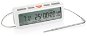 TESCOMA ACCURA Digitales Backofenthermometer mit Timer 634490.00 - Küchenthermometer