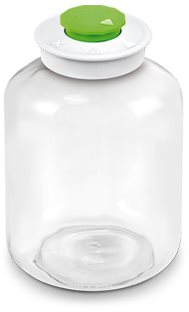 Tescoma DELLA CASA Fermentation Set 5000ml 895330.00 - Maker - Main image