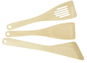 TESCOMA WOODY Set of Turners, Set of 3pcs, 637420.00 - Spatula