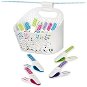 TESCOMA Clothes pegs in basket CLEAN KIT, 20 pcs - Clothes Pegs