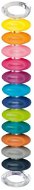 TESCOMA UNO VINO Party Rings, 12 Colours - Ring