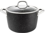 Tescoma PRESIDENT Stone Deep Pot with cover 24cm, 6.0l 780325.00 - Pot