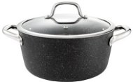 Pot Tescoma PRESIDENT Stone Casserole with cover 24cm, 4.5l 780335.00 - Kastrol