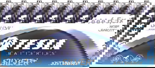 Tesla Batteries AA Silver+ 10ks - Einwegbatterie - Hauptbild