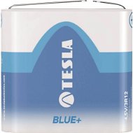 Tesla Batérie 4.5V Modrá + 1ks - Jednorazová batéria