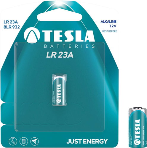 Tesla Batteries 8LR 932 1pcs - Disposable Battery - Main image