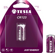Tesla Batteries CR17345 1pc - Disposable Battery