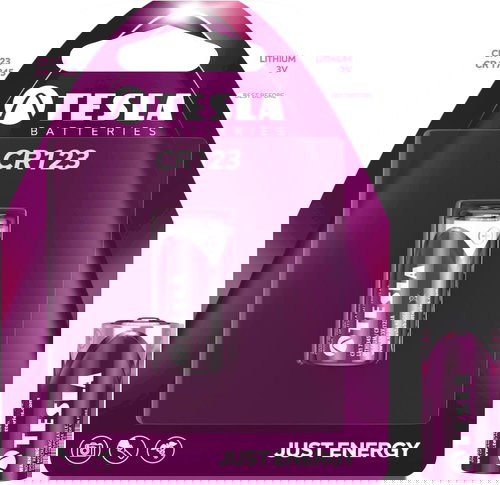 Tesla Batteries CR17345 1pc - Disposable Battery - Main image