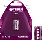 Tesla Batérie CR2 1ks - Jednorazová batéria