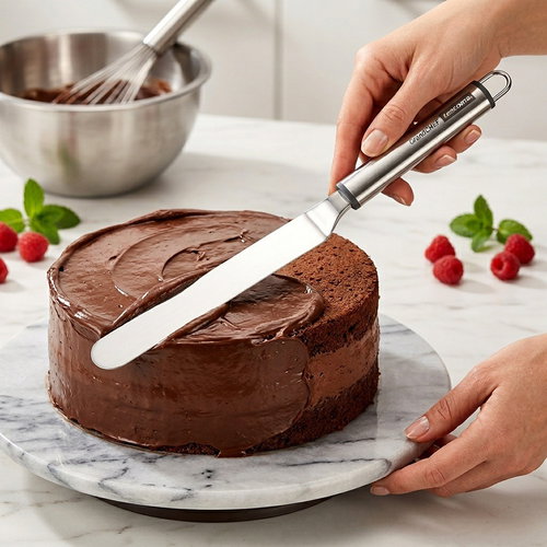 TESCOMA GrandCHEF Spreading Spatula - Kitchen Spatula - Main image