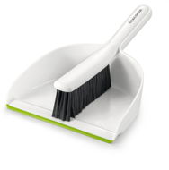 TESCOMA ProfiMATE Broom with Dustpan - Shovel