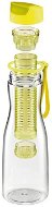 TESCOMA Getränkeflasche mit Sieb PURITY 0.7 l, Gelb - Trinkflasche