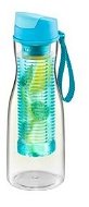 TESCOMA Fľaša na nápoje s vylúhovaním PURITY 0,7 l, modrá - Fľaša na vodu