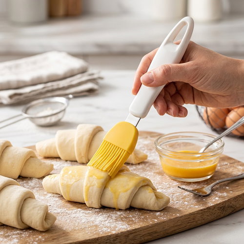 TESCOMA Silicone masher PRESTO - Pastry Brush - Main image