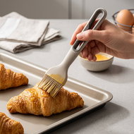 TESCOMA SILICON PRIME Butcher's knife - Pastry Brush