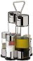 Condiments Tray TESCOMA CLUB Oil-vinegar-salt-pepper-toothpick Set - Menážka