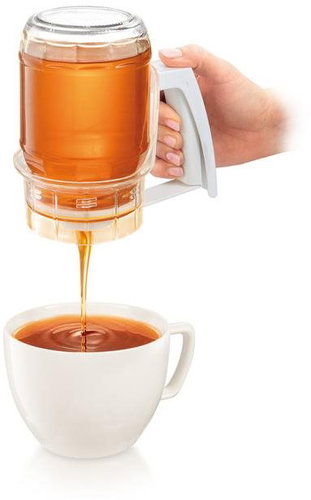 TESCOMA DELICIA Honig- und Sirupspender - Dosierflasche - Hauptbild