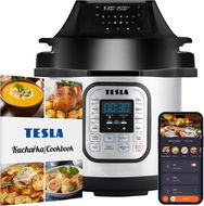 TESLA EliteCook K70 WLAN Duo - Multifunktionstopf
