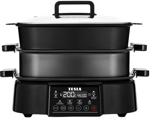 TESLA MultiCook M90 Grill - Multifunction Pot - Main image