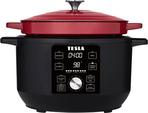 TESLA MultiCook MC600 Pro + prodloužená záruka 3 roky - Multifunkční hrnec - Hlavní obrázek