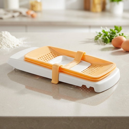 TESCOMA HANDY Pasta Straining Set - Grater - Main image