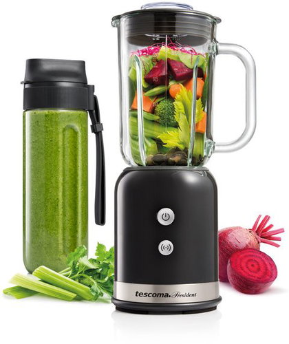 PRESIDENT 0.6l, Anthracite - Countertop Blender - Main image