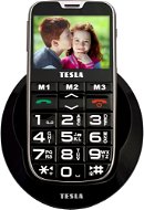 TESLA SimplePhone A50 čierny - Promo
