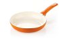 FUSION Tescoma frying pan ¤20 cm, orange - Pan