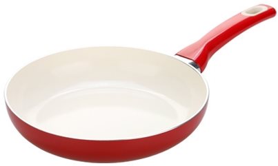 FUSION Tescoma pan ¤ 20 cm, red - Pan - Main image