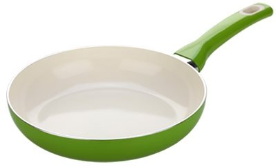 FUSION Tescoma pan ¤ 20 cm, green - Pan - Main image