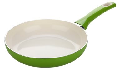 FUSION Tescoma pan ¤ 26 cm, green - Pan - Main image