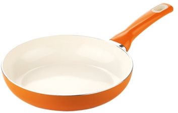 FUSION Tescoma pan ¤ 24 cm, orange - Pan - Main image