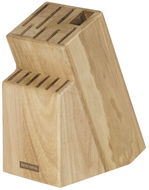 Knife Block TESCOMA Block WOODY for 13 knives and shears/sharpening steel - Stojan na nože