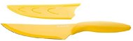 Tescoma Antiadhézny nôž kuchársky PRESTO TONE 17 cm, žlutý - Nôž