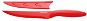 Tescoma Antiadhézny nôž porciovací PRESTO TONE 18 cm, červený - Nôž