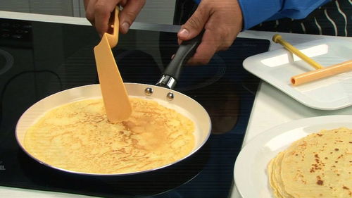 TESCOMA DELÍCIA Pancake Turner with Spreader - Spatula