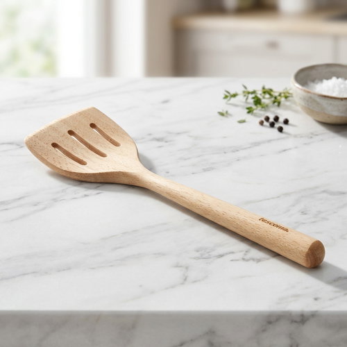 TESCOMA FEELWOOD Pfannenwender mit Löchern - 30 cm - Pfannenwender - Hauptbild