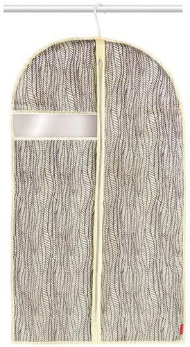 TESCOMA Suitcase FANCY HOME 100 x 60 cm, cream - Clothing Garment bag - Main image