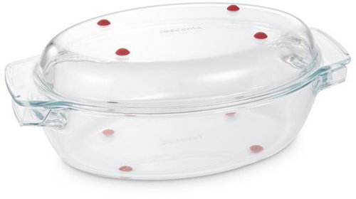 TESCOMA GrandCHEF 35 x 21cm, with Lid - Roasting Pan - Main image
