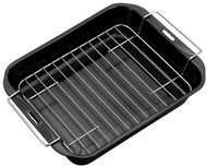 TESCOMA SAPHIR 38 x 28cm, with Grate - Roasting Pan