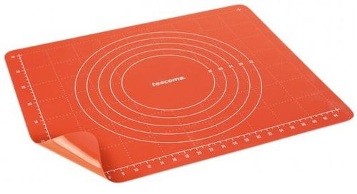 TESCOMA DELÍCIA SiliconPRIME 629448.00, 50× 40cm + klipsz - Gyúródeszka - Fő fotó