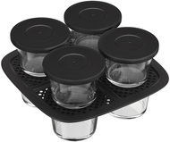 Tefal XA1140E2 Set of 8 glasses - Fryer Accessory