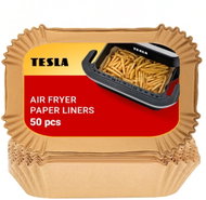 TESLA AirCook QB2075 Paper mould 32 × 22 cm 50 pcs - Fryer Accessory
