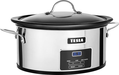 TESLA SlowCook S800 Deluxe - Pomalý hrnec - Hlavní obrázek
