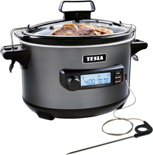 TESLA SlowCook S900 Plus - Slow Cooker - Main image