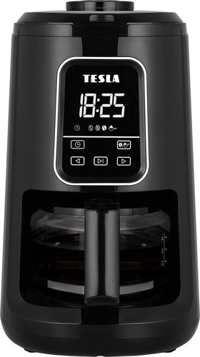 TESLA CoffeeMaster ES400, with grinder - Drip Coffee Maker - Main image