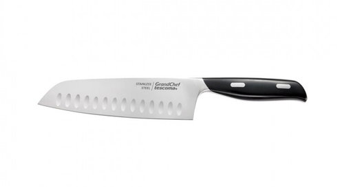 TESCOMA GrandCHEF Santoku Knife 17cm - Kitchen Knife - Main image