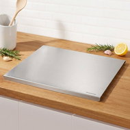TESCOMA GrandCHEF 45 × 35 cm Stainless steel food preparation mat - Cutting Board