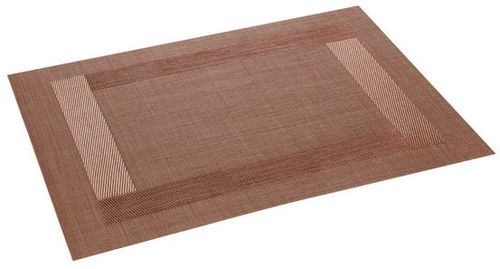 TESCOMA Prostírání FLAIR FRAME 45x32 cm, hnědá - Prostírání - Hlavní obrázek