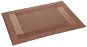 TESCOMA FLAIR FRAME Place Setting, 45x32cm, Brown - Placemat